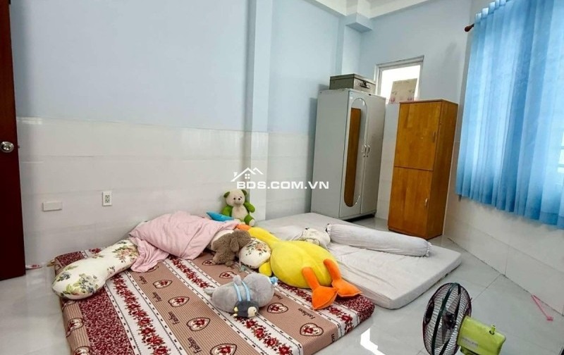 Bán nhà 5 Tầng, mới đẹp Phạm Văn Hai, P.3 Tân Bình, 58m2, 6PN Hoàn Công Đủ. Chỉ nhỉnh 7 tỷ